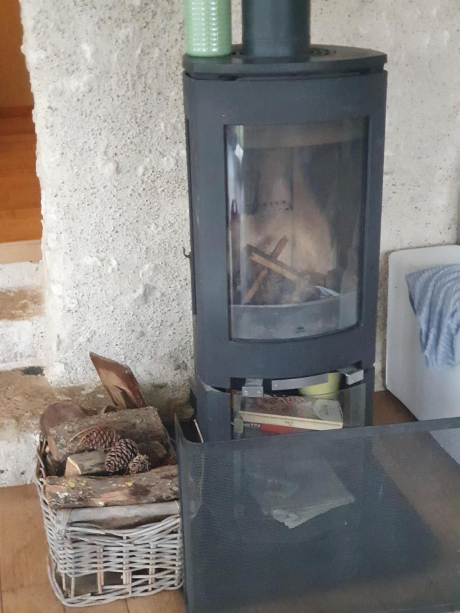 Choussy Gite Du "Chat Botte" Zoo De Beauval Chateaux De La Loire 4 Pers מראה חיצוני תמונה